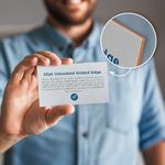 Triple Layer Business cards Cheap