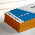 Triple Layer Business cards Cheap