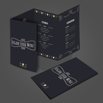 Cheap Pocket Menus