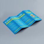 Cheap 80lb Gloss Text Flyer
