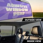 Cheap Vehicle Window Perf