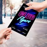 Club Style Flyers