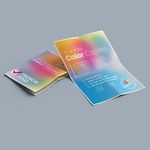 French fold cheapest full color copies copy paper cheap flyers