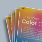Corner staple cheapest full color copies copy paper cheap flyers