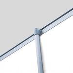 Banner Stand Hardware