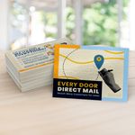 EDDM 16pt Postcards Cheap