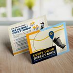 EDDM 16pt Postcards