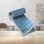 Cheap 3 Color Note Pads