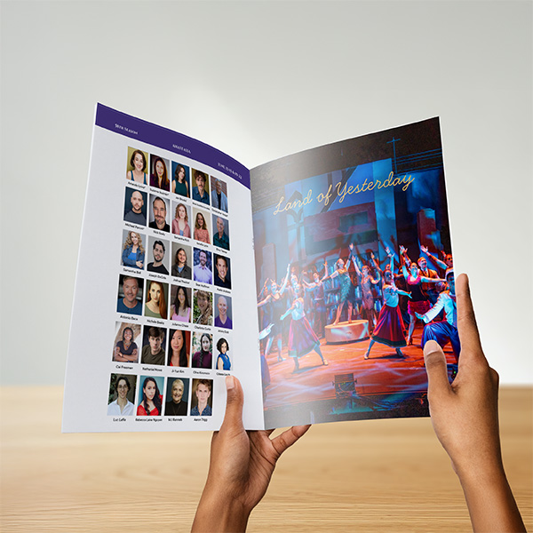 100lb GT Catalogs Cheap color print