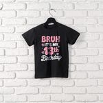 Kids Short Sleeve T-Shirts