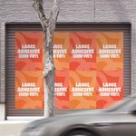 Cheap Adhesive Vinyl Signs
