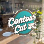 Contour Cut Vinyl Window Stickers Decals Vehicle Wraps Cheap Custom Printing