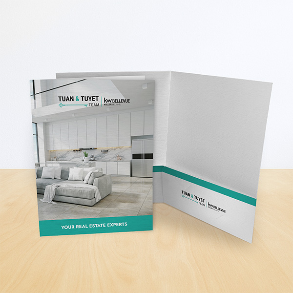 Linen Texture Folders Cheap