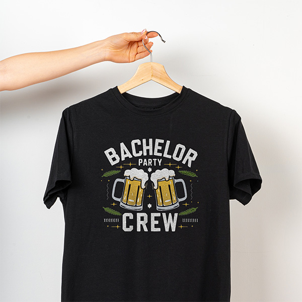 Men Short Sleeve T-Shirts