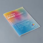 Cheapest copies Black and white BW and full color copy cheap booklets pamphlet
