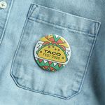 Cheap Custom Round Pin Badge Buttons