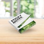 Sticky notes custom printed post it notes