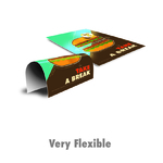 Flexible Poster Solution
