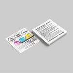 Cheap Custom Printed Temporary Temp Tattoos
