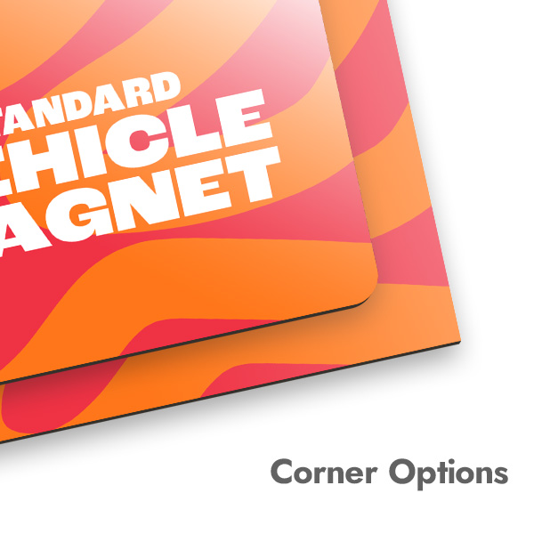 Magnet Corner Options