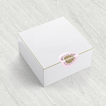 Satin Circle Sheet Labels 3