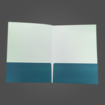 16pt Cheap C2S Cardstock Folders 2 Pockets