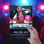 Cheap Super Thick Club Flyers