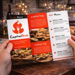 burger menu