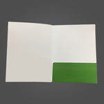 Cheap 14pt C2S Folders 1 Pocket