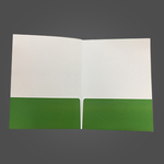 Cheap 14pt C2S Folders 2 Pockets